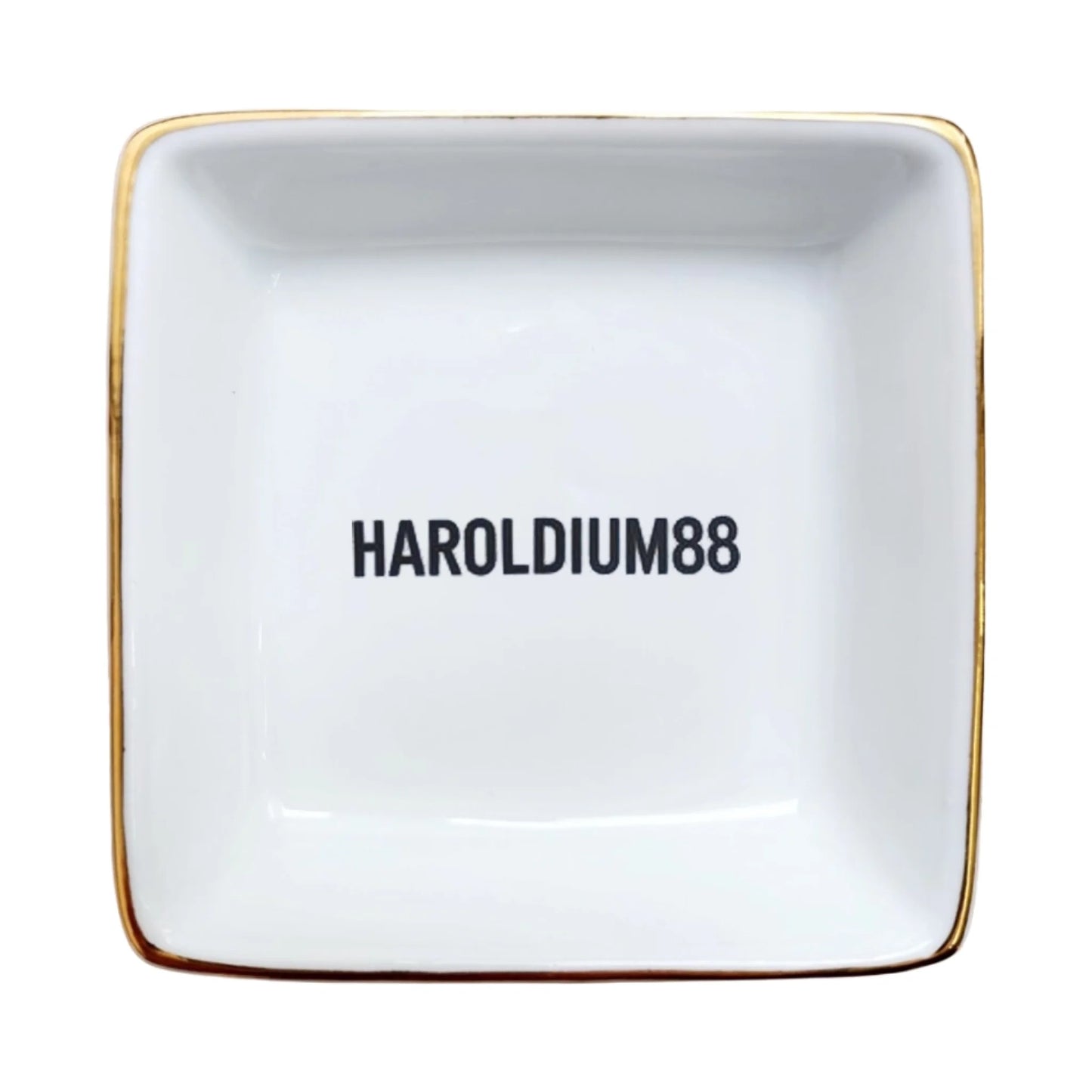 Haroldium88 Trinket Tray Square Jewelry Dish