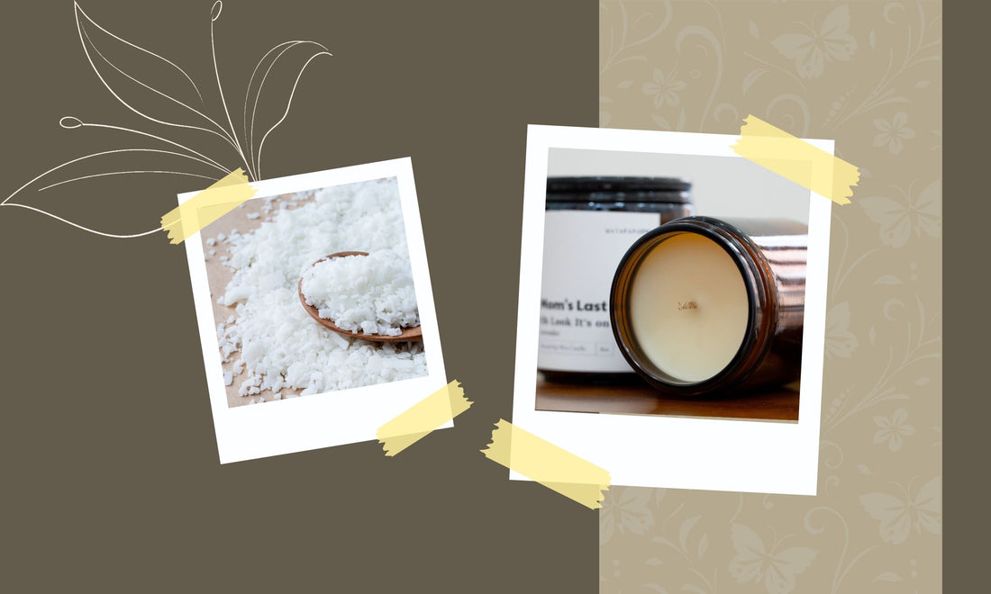 How to Make Wax Melts, Create Wax Seals From Reusing Soy Candle Wax