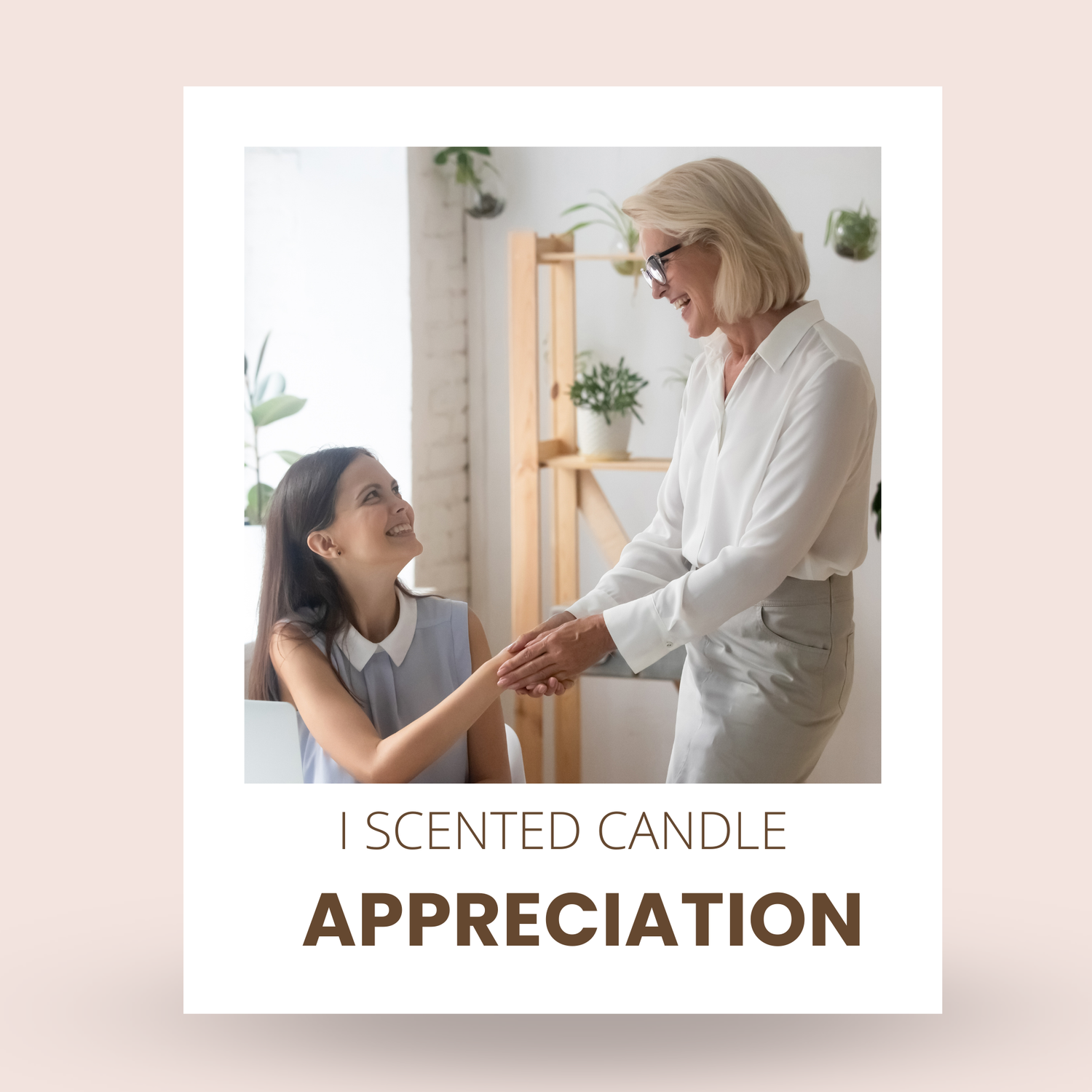 Appreciation & Thank You Candle Collection