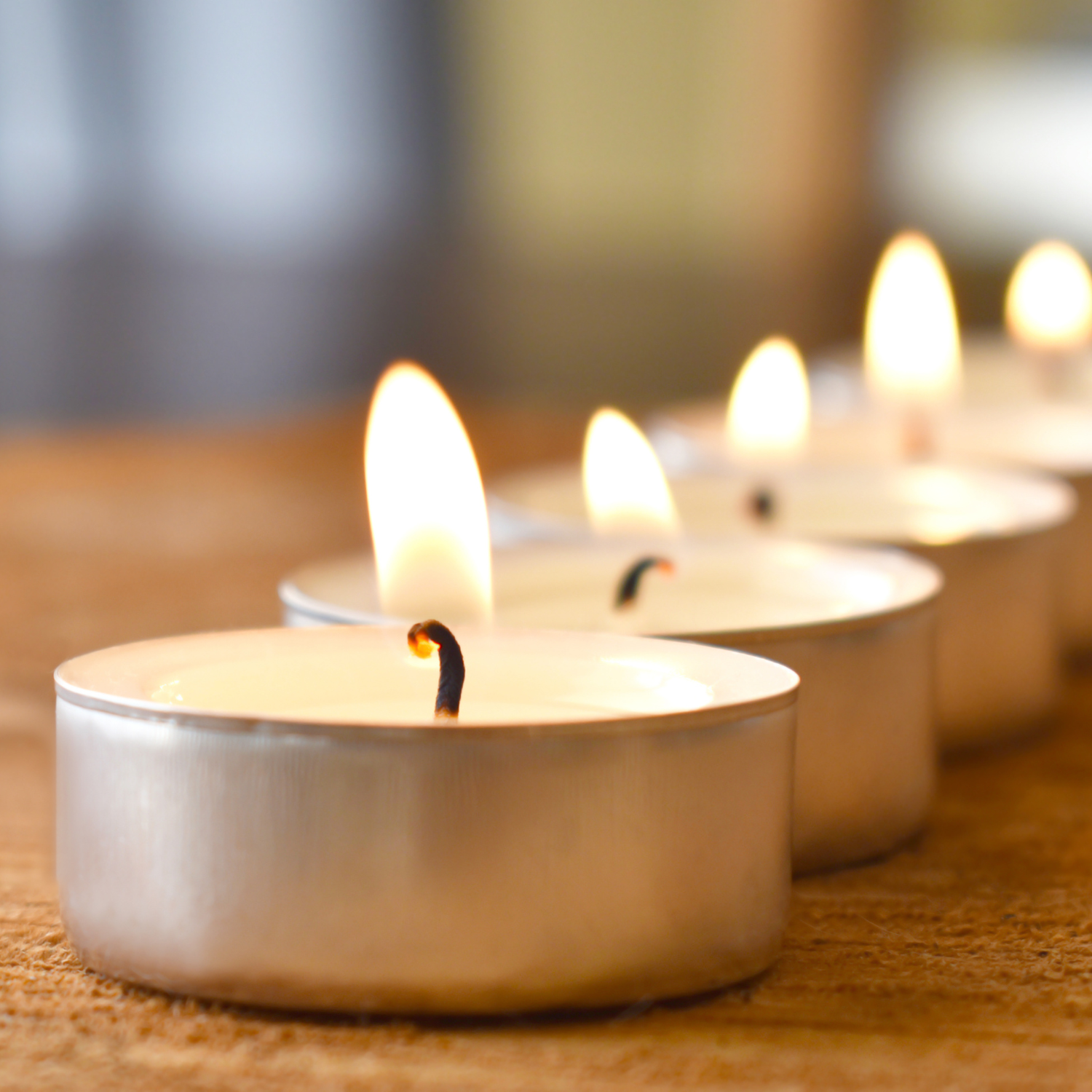 Tealight Candle Collection