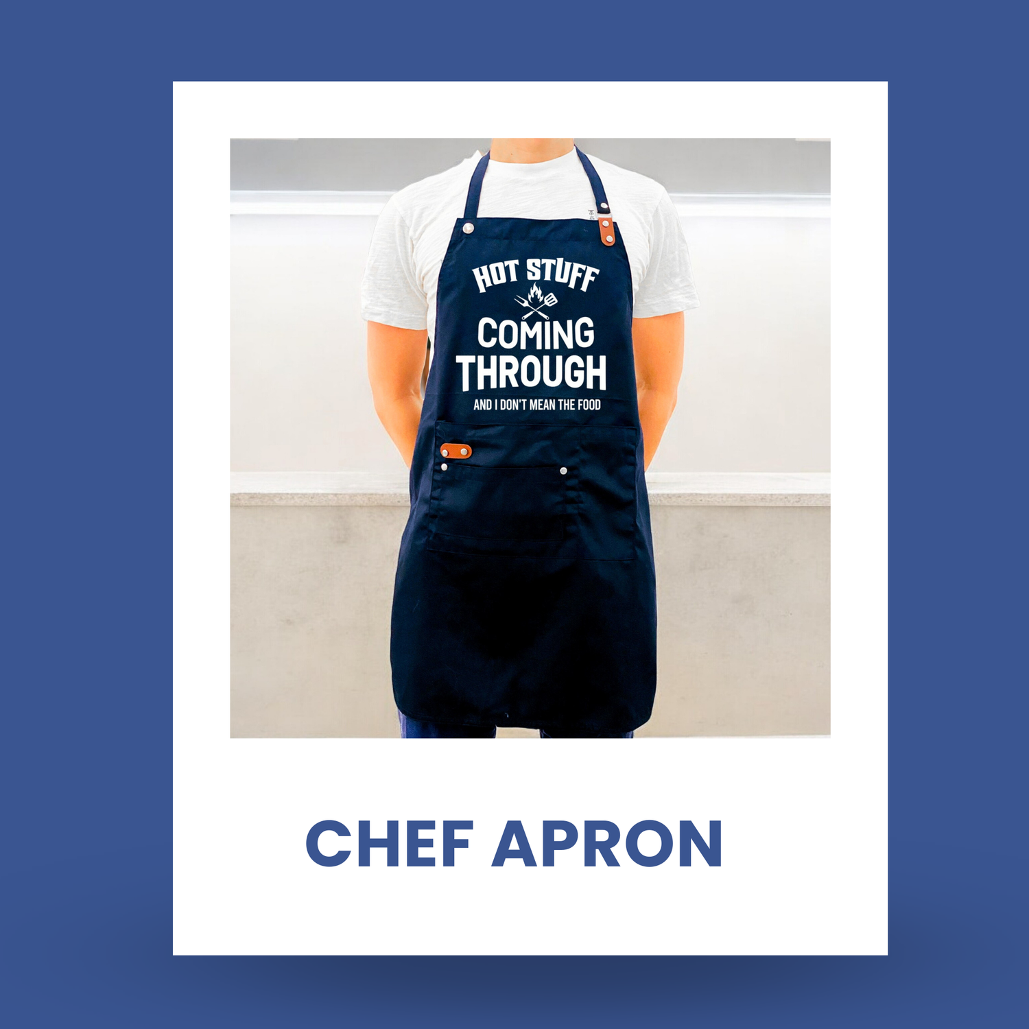 Apron Gift Collection - Stylish & Personalized Aprons for All