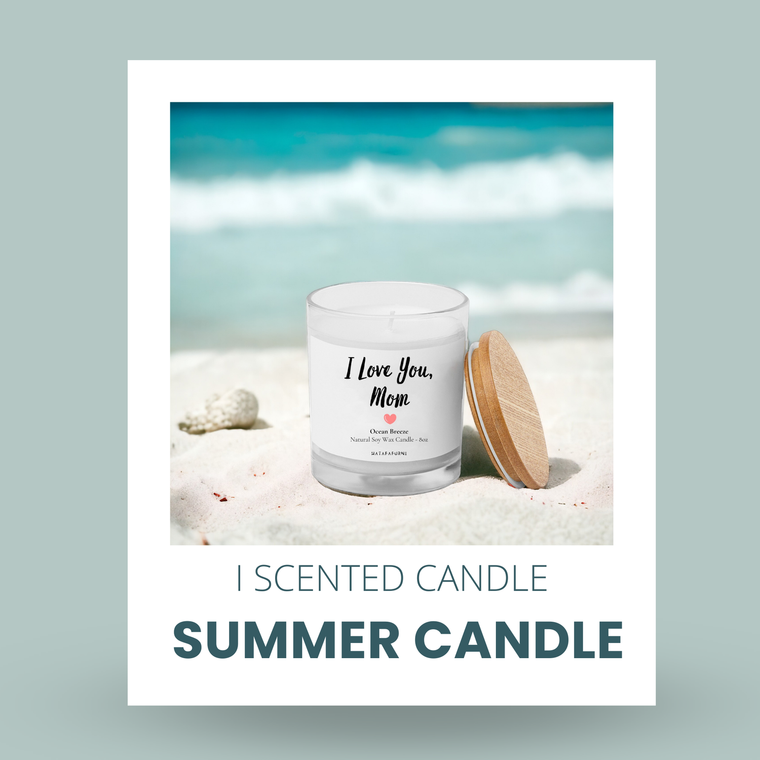 Refreshing Summer Candle Collection