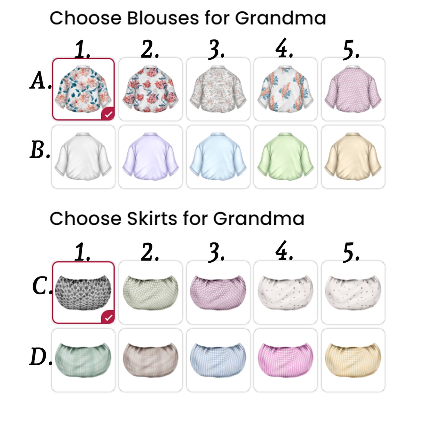 To My Granddaughter Custom Pillow, Personalized Grandkids Pillow, Family Name Pillow, Long Distance Gift, Grandmas Pillow with Grandkids