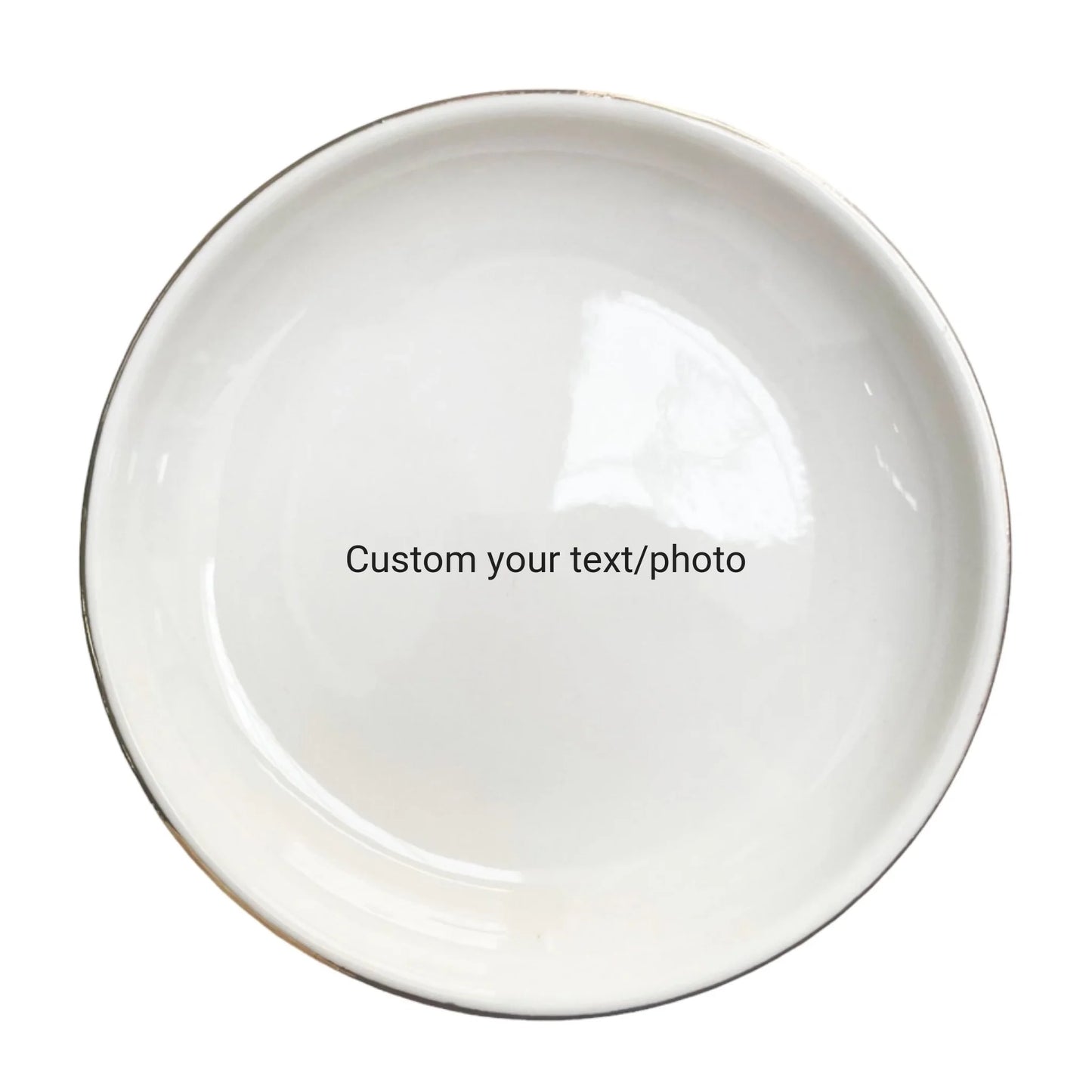 Creative personalized gifts – Perfect gift for your loved ones – Ring dish trinket tray for Special occasions