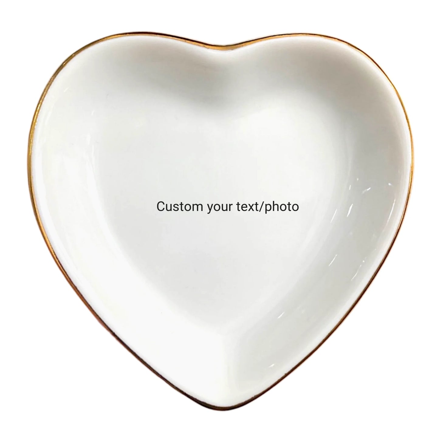 Creative personalized gifts – Perfect gift for your loved ones – Ring dish trinket tray for Special occasions