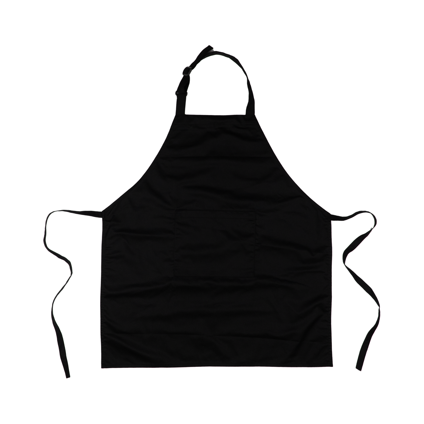 Adjustable Bib Apron With Pockets - Poly/Cotton Aprons for Cooking Gifts | I Scented Candle