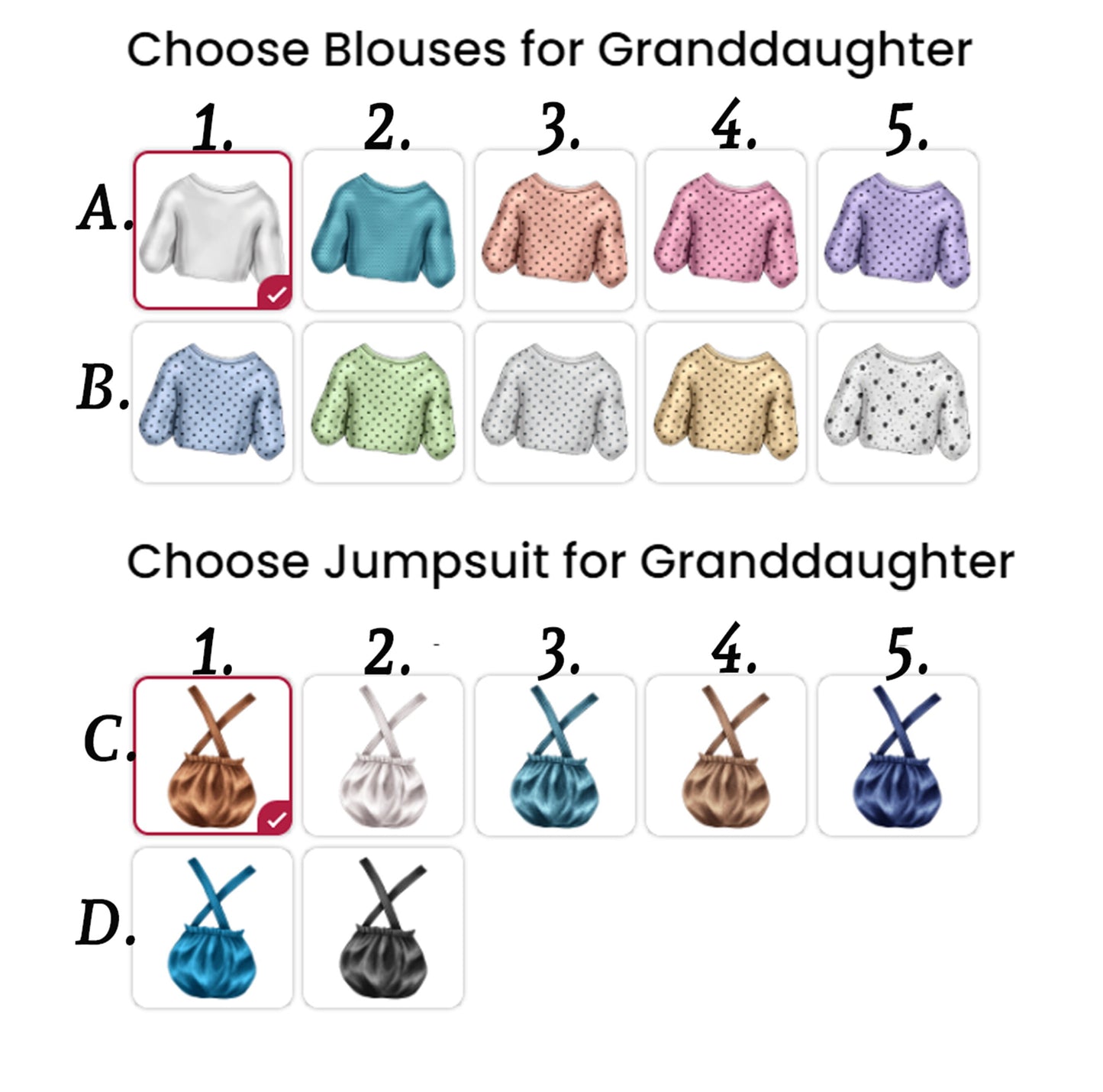 To My Granddaughter Custom Pillow, Personalized Grandkids Pillow, Family Name Pillow, Long Distance Gift, Grandmas Pillow with Grandkids