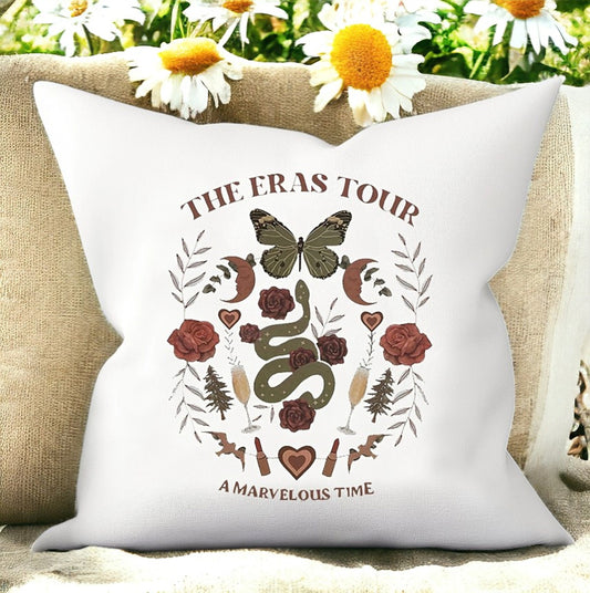 Swiftie Pillow, Swiftie Gifts, Sisters Pillow, Best Friend Gift, Taylor Fan Gifts, Taylor Eras Tour Gift, Eras Tour Memory Gift for Her